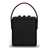 Marshall - Stockwell II - Nero - Bluetooth Speaker Portatile - Altoparlante Iconico di Alta Qualità Premium Classico