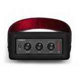 Marshall - Stockwell II - Nero - Bluetooth Speaker Portatile - Altoparlante Iconico di Alta Qualità Premium Classico