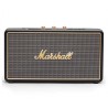 Marshall - Stockwell - Black - Bluetooth Speaker - Iconic Classic Premium High Quality Speaker