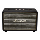 Marshall - Acton - Nero - Bluetooth Speaker - Altoparlante Iconico di Alta Qualità Premium Classico