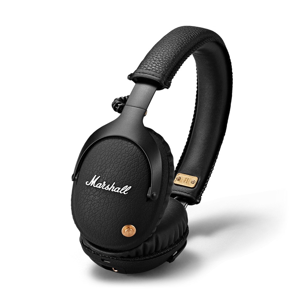 Marshall - Monitor Bluetooth - Nero - Bluetooth Wireless Headphones -  Cuffie di Alta Qualità Premium Classic - Avvenice