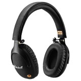 Marshall - Monitor Bluetooth - Nero - Bluetooth Wireless Headphones - Cuffie di Alta Qualità Premium Classic