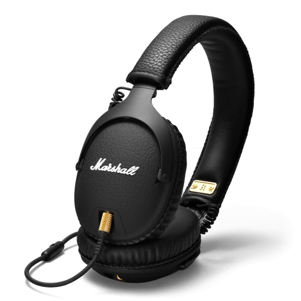Marshall - Monitor - Nero - Headphones - Cuffie di Alta Qualità Premium  Classic - Avvenice