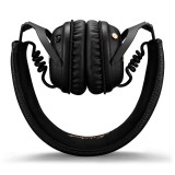 Marshall - Mid A.N.C. - Nero - Bluetooth Wireless Headphones - Cuffie di Alta Qualità Premium Classic