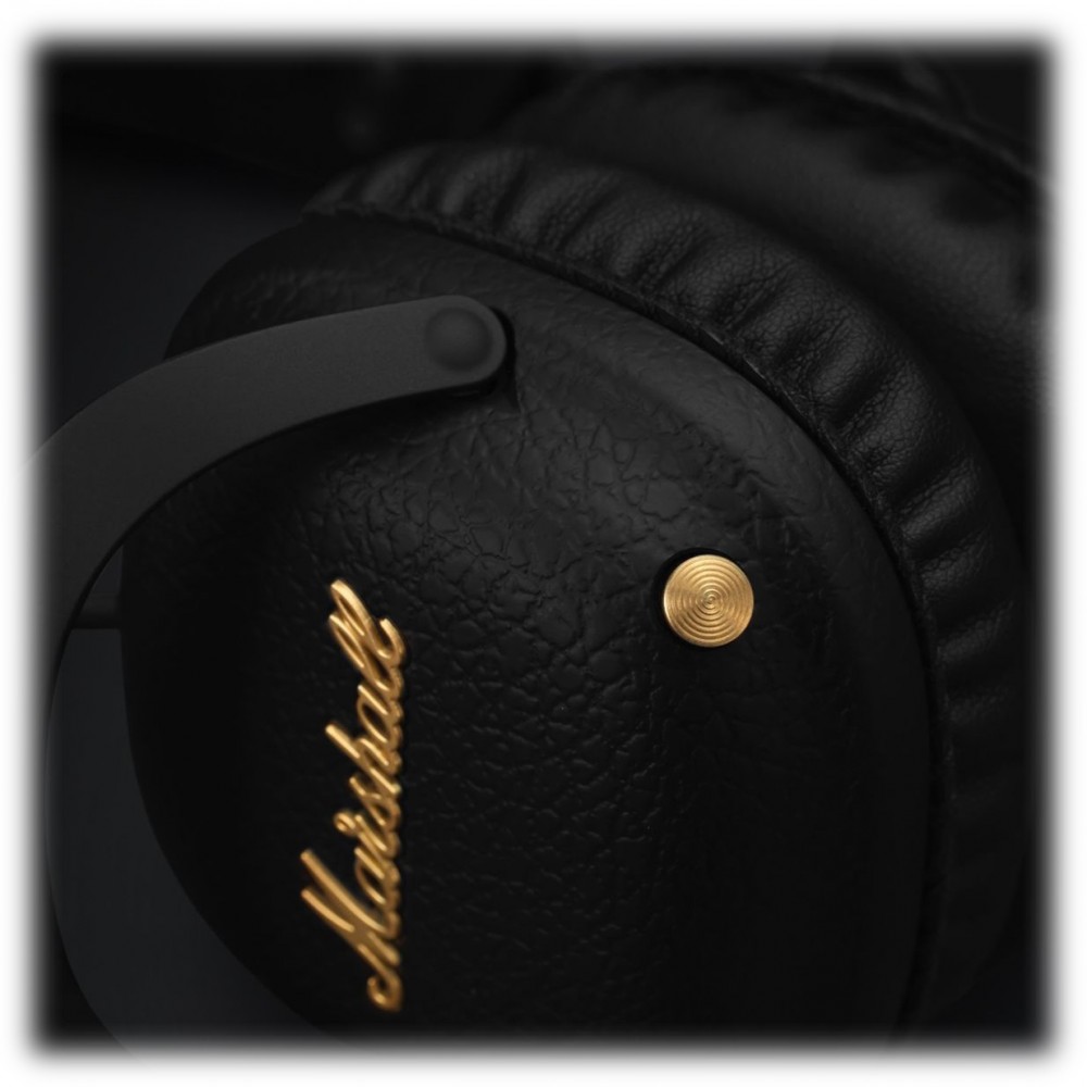 Marshall - Mid A.N.C. - Nero - Bluetooth Wireless Headphones - Cuffie di  Alta Qualità Premium Classic - Avvenice