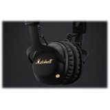 Marshall - Mid A.N.C. - Black - Bluetooth Wireless Headphones - Iconic Classic Premium High Quality Headphones