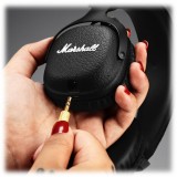 Marshall - Mid Bluetooth - Nero - Bluetooth Wireless Headphones - Cuffie di Alta Qualità Premium Classic