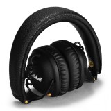 Marshall - Mid Bluetooth - Black - Bluetooth Wireless Headphones - Iconic Classic Premium High Quality Headphones