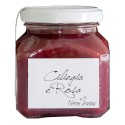 Nonno Andrea - Cherries and Rose Sweet Compote - Sweet Compotes Organic