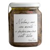 Nonno Andrea - Melanzane alla Menta e Peperoncino Sott'Olio - Sottoli e Agrodolci Bio