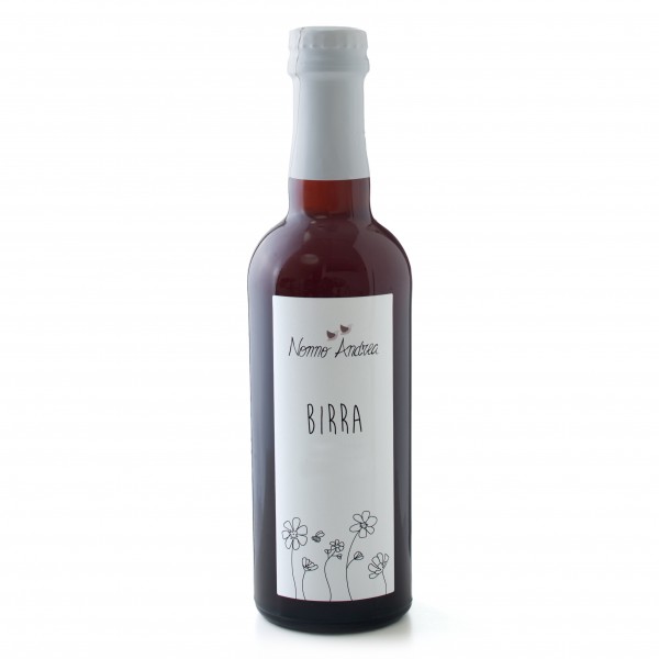 Nonno Andrea - Birra all'Asparago - Birre Artigianali Bio - 375 ml