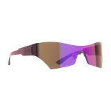 Balenciaga - Mono Cat Sunglasses - Violet - Sunglasses - Balenciaga Eyewear