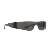 Balenciaga - Mono Rectangle Sunglasses - Black - Sunglasses - Balenciaga Eyewear