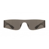 Balenciaga - Mono Rectangle Sunglasses - Black - Sunglasses - Balenciaga Eyewear