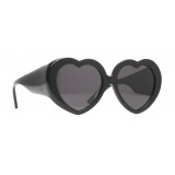 Balenciaga - Occhiali da Sole Susi Heart - Nero - Occhiali da Sole - Balenciaga Eyewear