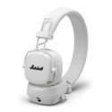 Marshall - Major III Bluetooth - White - Bluetooth Wireless Headphones - Iconic Classic Premium High Quality Headphones