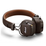 Marshall - Major III Bluetooth - Brown - Bluetooth Wireless Headphones - Iconic Classic Premium High Quality Headphones