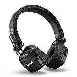 Marshall - Major III Bluetooth - Nero - Bluetooth Wireless Headphones - Cuffie di Alta Qualità Premium Classic