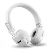 Marshall - Major III Bluetooth - Bianco - Bluetooth Wireless Headphones - Cuffie di Alta Qualità Premium Classic