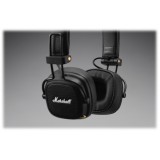 Marshall - Major III Bluetooth - Black - Bluetooth Wireless Headphones - Iconic Classic Premium High Quality Headphones