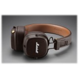 Marshall - Major III Bluetooth - White - Bluetooth Wireless Headphones - Iconic Classic Premium High Quality Headphones