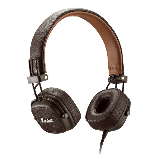 Marshall - Major III - Brown - Headphones - Iconic Classic Premium High Quality Headphones