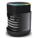 Pure - DiscovR - Grafite - Altoparlante Portatile Intelligente - Alexa Built-In Enhanced Music Discovery - Digitale Alta Qualità
