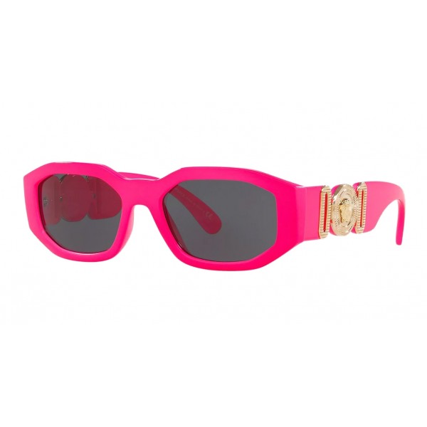 Versace - Sunglasses Medusa "Biggie" - Fucsia Fluo Onul - Sunglasses - Versace Eyewear