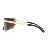Versace - Logomania Sunglasses Versace - Brown - Sunglasses - Versace Eyewear