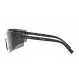 Versace - Logomania Sunglasses Versace - Grey - Sunglasses - Versace Eyewear
