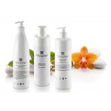 Spa Suite with Bubbles - Facial Scrub Vegetable Granules - Professional Cosmetics
