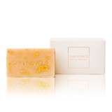 Skin Novels - Royal Garden - Natural Soap with Amber & 24k Gold - 100 % Natural Handmade Soap