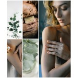 Skin Novels - The Innoscent - Olio per il Corpo Naturale al 100 % - Naturale al 100 % Realizzato a Mano