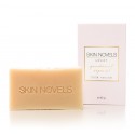 Skin Novels - Uplift - Natural Soap with Ganoderma & Tropical Basil - 100 % Natural Handmade Soap