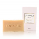Skin Novels - Uplift - Natural Soap with Ganoderma & Tropical Basil - 100 % Natural Handmade Soap