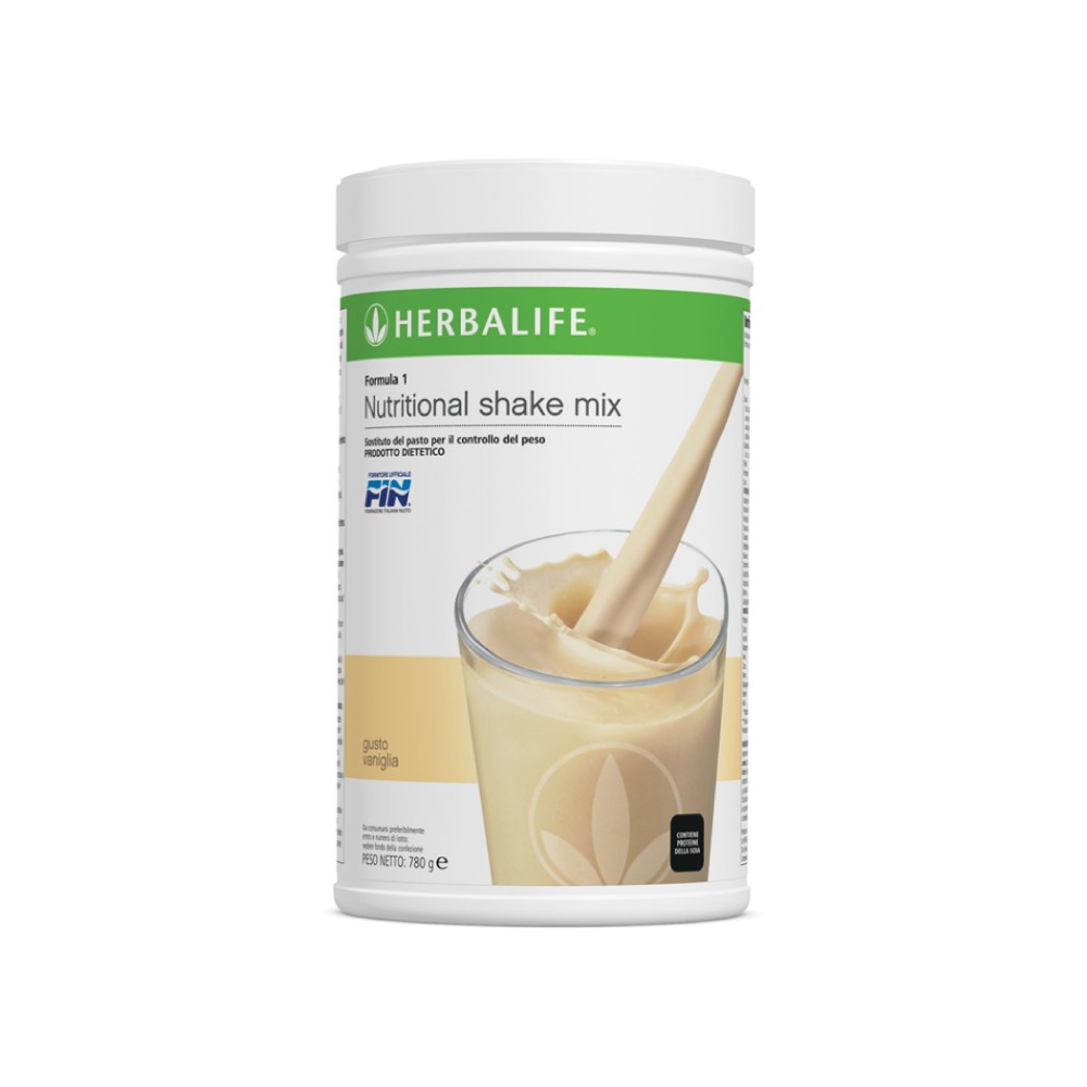 Discover the Delicious and Balanced Herbalife Formula 1 Shake Mix
