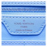 Louis Vuitton Vintage - 2017 Masters Collection Neverfull MM Monet Bag - Blue - Leather Handbag - Luxury High Quality
