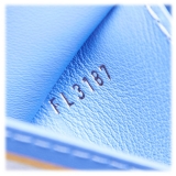 Louis Vuitton Vintage - 2017 Masters Collection Neverfull MM Monet Bag - Blu - Borsa in Pelle - Alta Qualità Luxury