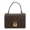 Louis Vuitton Vintage - Monogram Concorde Bag - Marrone - Borsa in Pelle e Tela Monogramma - Alta Qualità Luxury