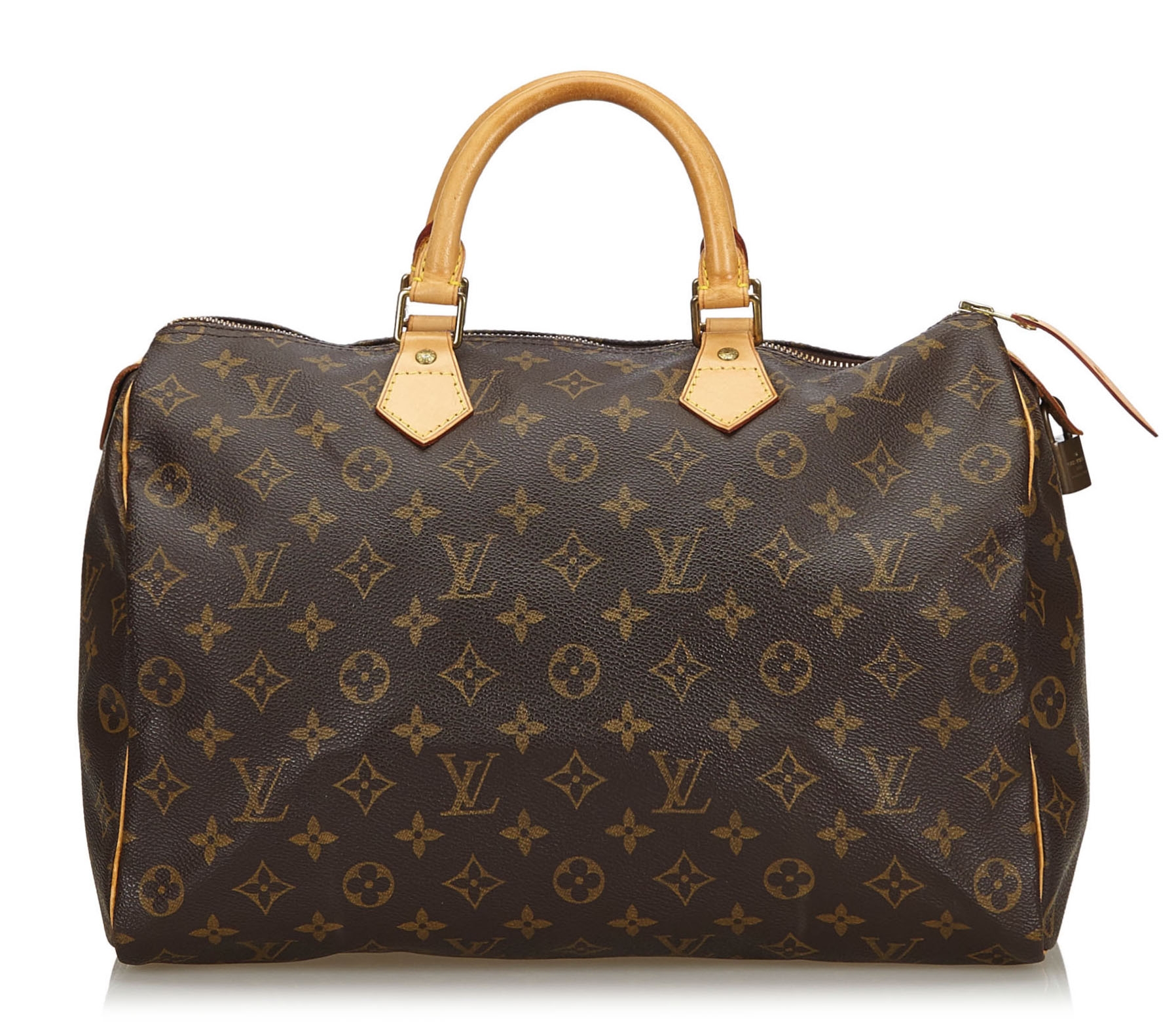 Louis Vuitton Monogramouflage Speedy 35 - Green Handle Bags