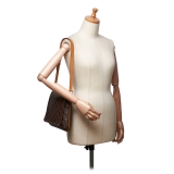 Louis Vuitton Vintage - Monogram Musette Salsa Short Strap Bag - Brown - Monogram Leather Handbag - Luxury High Quality