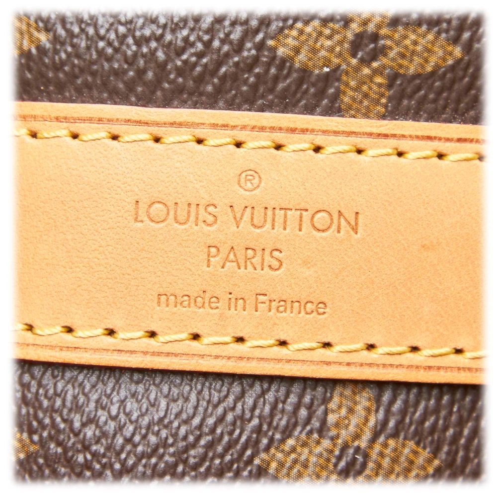 Lot - Louis Vuitton French Company Monogram Keepall 50, H: 11; W