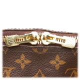 Louis Vuitton Vintage - Monogram Keepall Bandouliere 50 Bag - Brown - Monogram Leather Handbag - Luxury High Quality