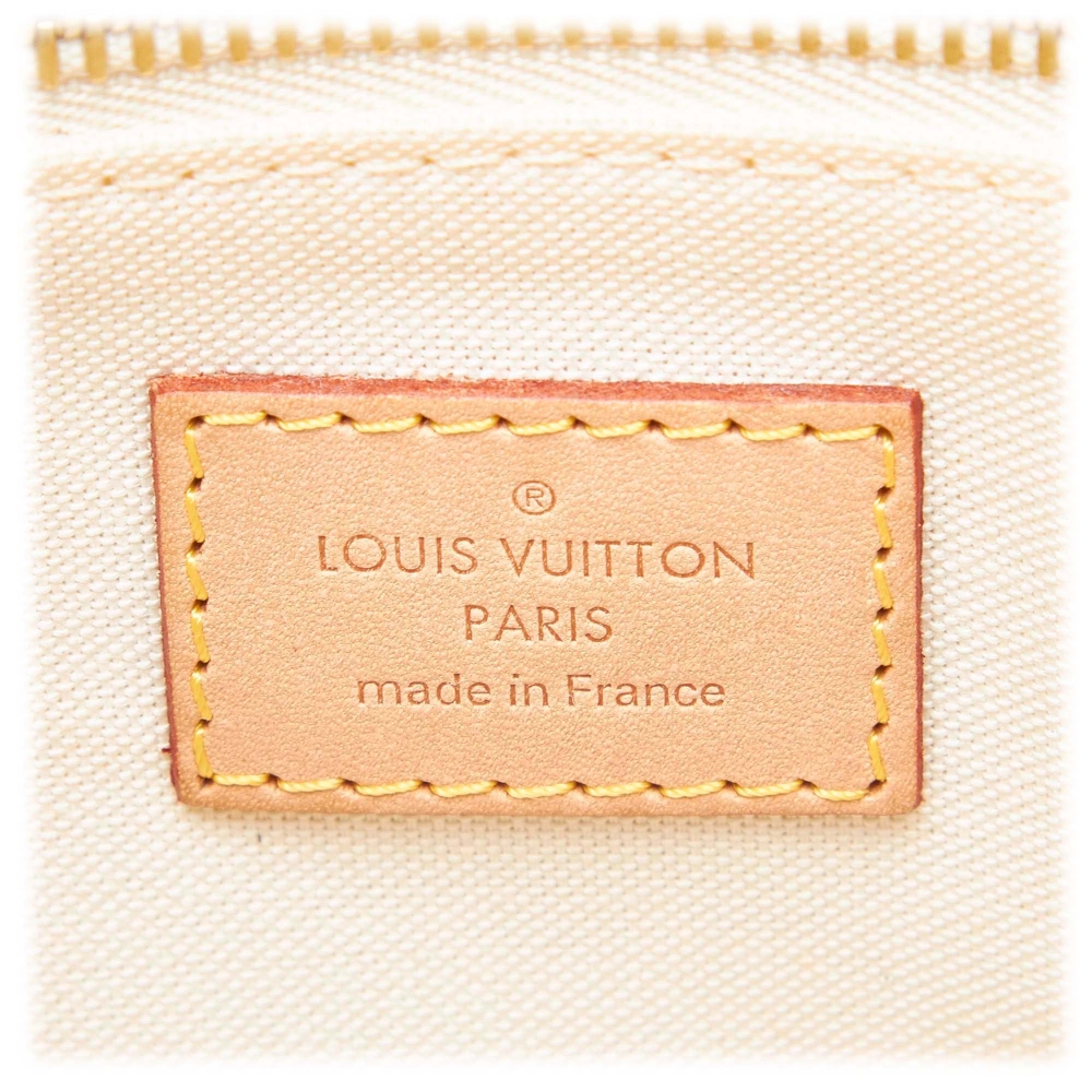 Louis Vuitton Vintage - Damier Azur Cabas Adventure PM Bag - White Ivory  Blue - Damier Leather Handbag - Luxury High Quality - Avvenice