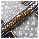Louis Vuitton Vintage - Monogram Idylle Speedy Voyage 45 Bag - Grigio - Borsa in Pelle Monogram - Alta Qualità Luxury