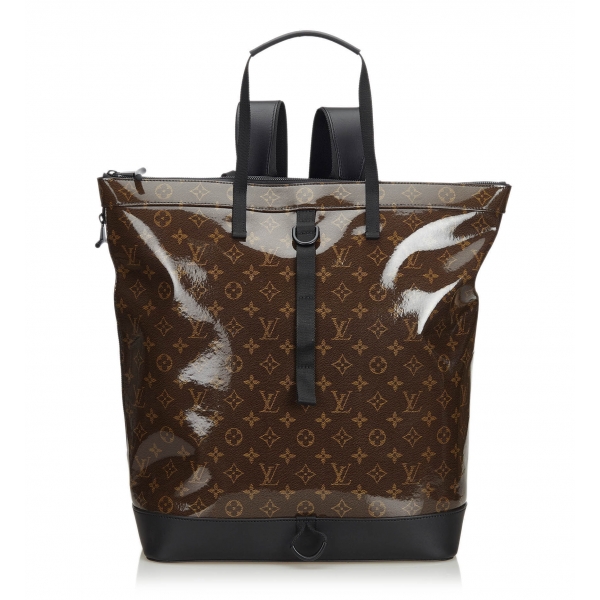 louis vuitton tote backpack