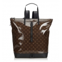 Louis Vuitton Vintage - Monogram Glaze Backpack Bag - Marrone - Borsa Zaino in Pelle - Alta Qualità Luxury