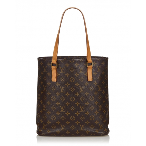 Louis Vuitton Vintage - Monogram Vavin GM Bag - Brown - Monogram Leather Handbag - Luxury High ...
