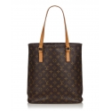 Louis Vuitton Vintage - Monogram Vavin GM Bag - Brown - Monogram Leather Handbag - Luxury High Quality