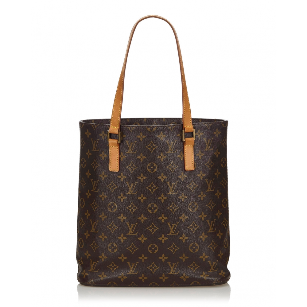 Louis Vuitton - Vavin Chain Wallet - Monogram Leather - Black - Women - Handbag - Luxury